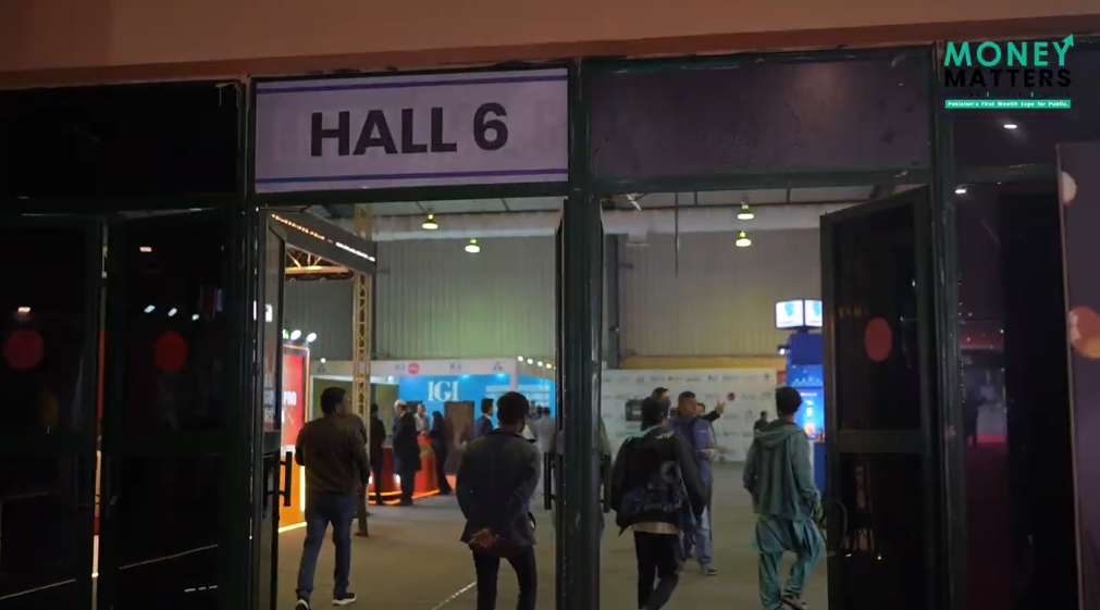 Hall 6 Karachi Expo Centre