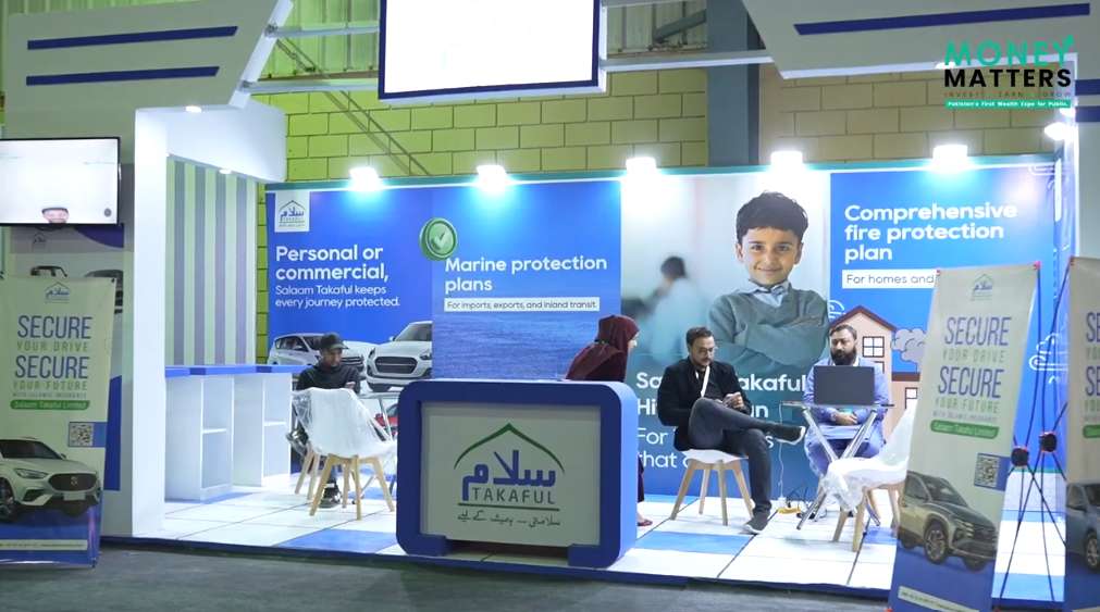 public wealth management expo Karachi 2026