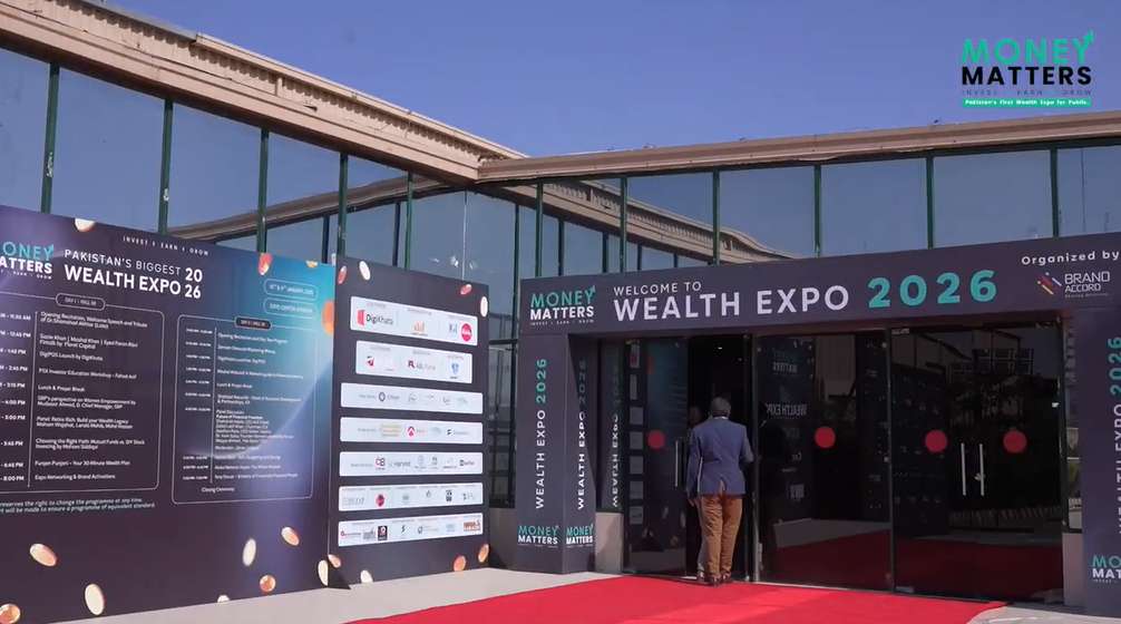 Money Matters Wealth Expo Karachi 2026