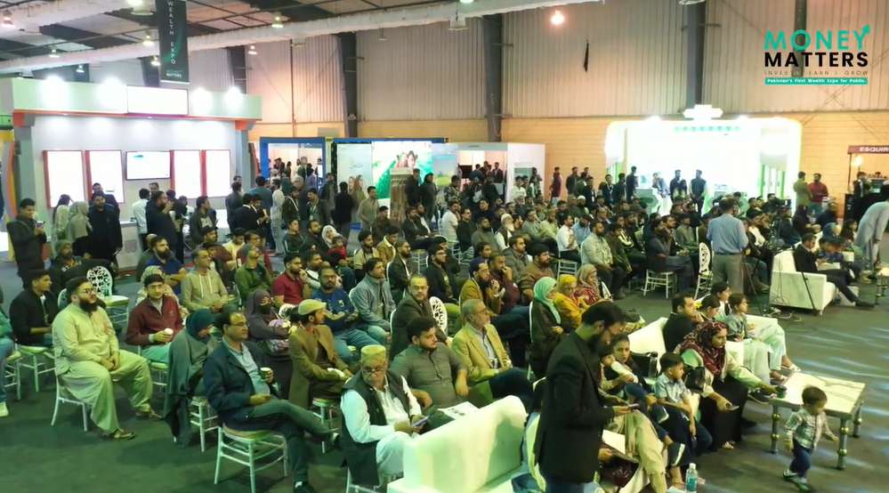 Sessions at the Expo
