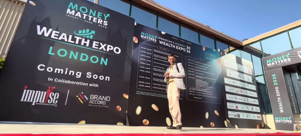 Wealth Expo 2026 Islamabad