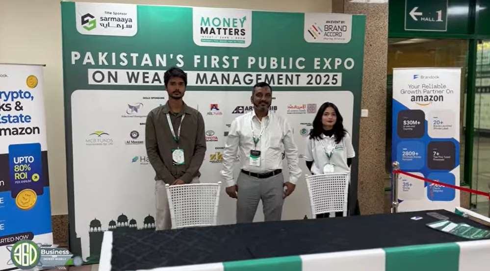 Investment Opportunities Expo Islamabad