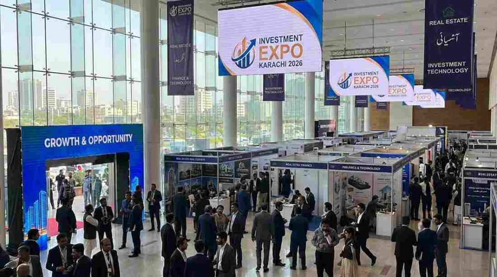 Investment Expo Karachi 2026