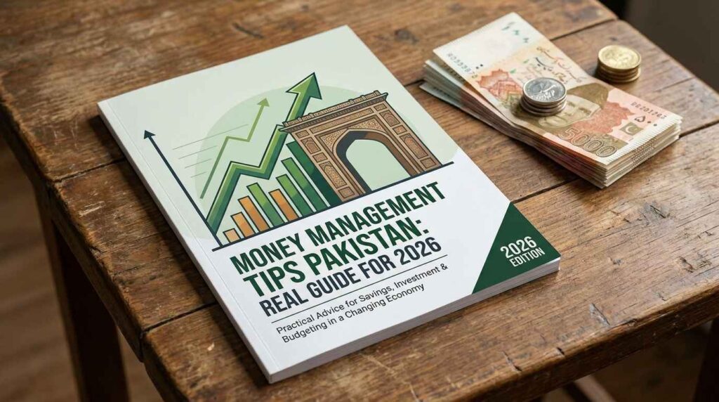 Money Management Tips Pakistan: Real Guide for 2026