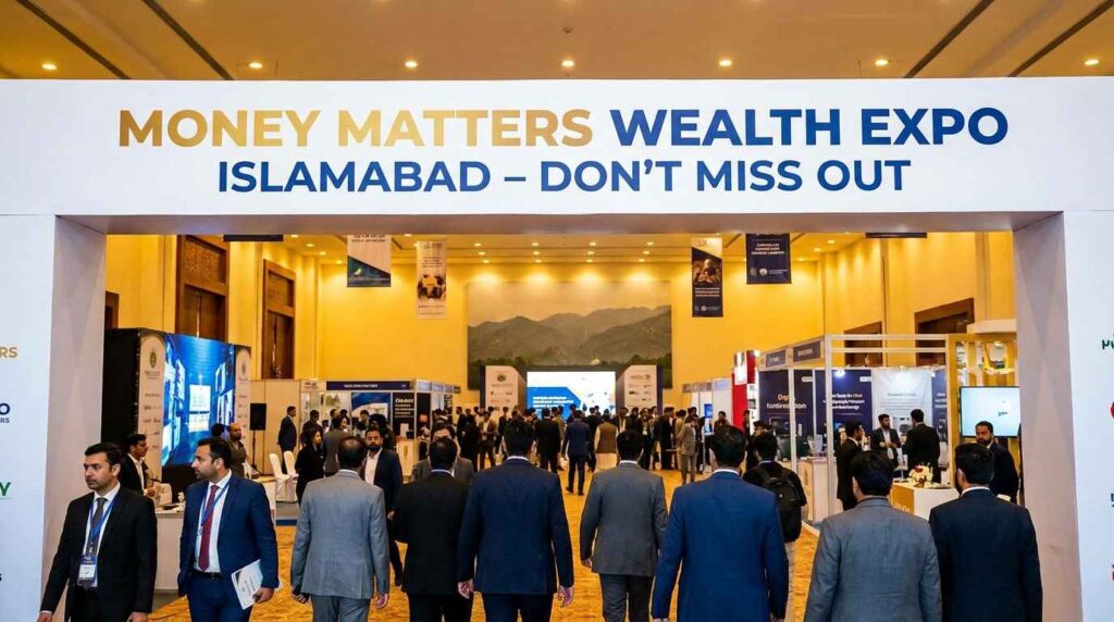 Money Matters Wealth Expo Islamabad – Don’t Miss Out