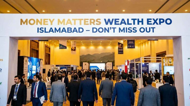 Money Matters Wealth Expo Islamabad – Don’t Miss Out