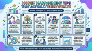 Money Management Tips That Actually Build Wealth