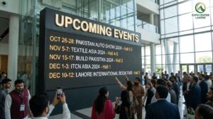 Upcoming Events in Expo Center Lahore: