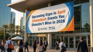 Upcoming Expo in April Islamabad: Events You Shouldn’t Miss in 2026