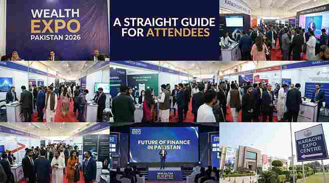 Wealth Expo Pakistan