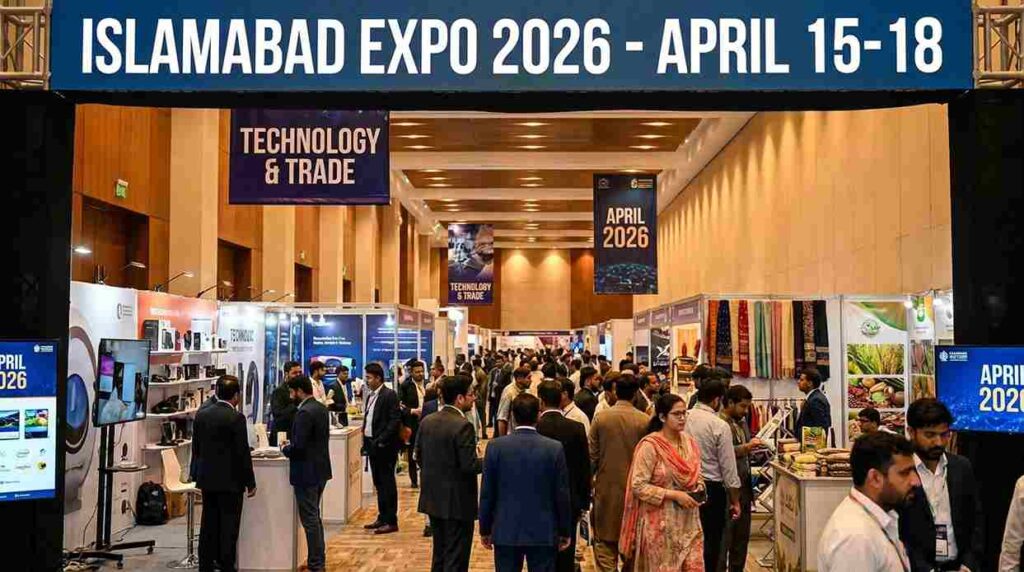 Expos in Islamabad April 2026 – Upcoming Exhibitions