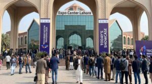 today events in expo center lahore 
