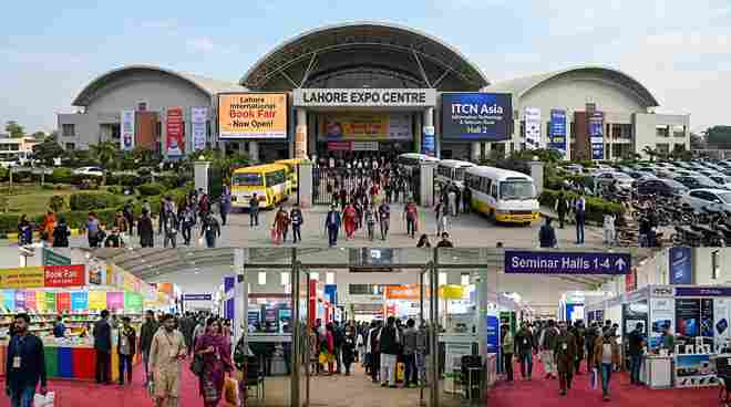 Expo Center Lahore Events