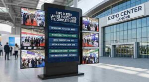 Expo Center Lahore Events