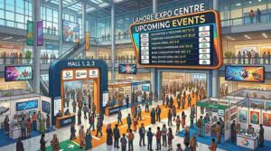 Expo Lahore Upcoming Events
