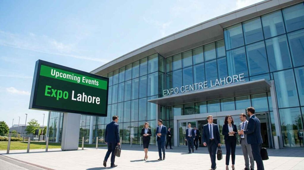 Expo Lahore Upcoming Events