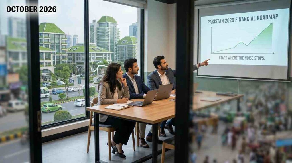 Financial Planning Pakistan