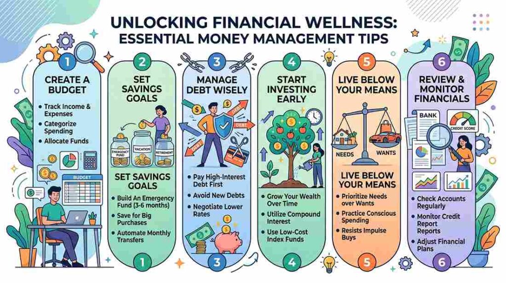 Money Management Tips Pakistan