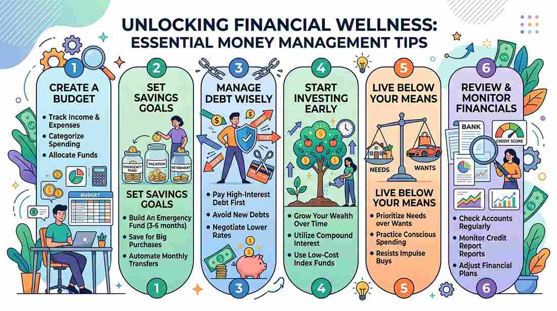 Money Management Tips Pakistan