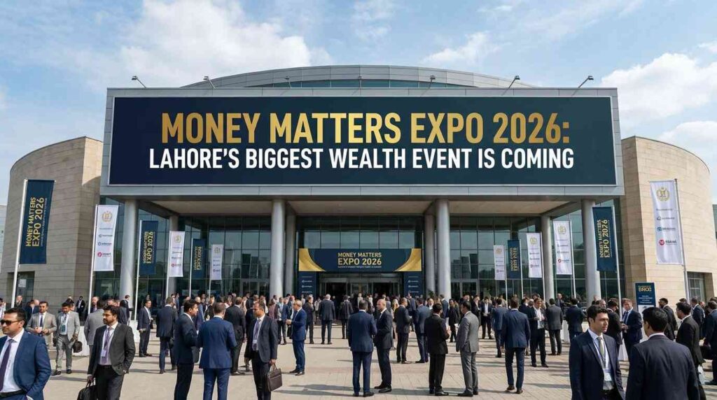Money Matters Upcoming Expo 2026