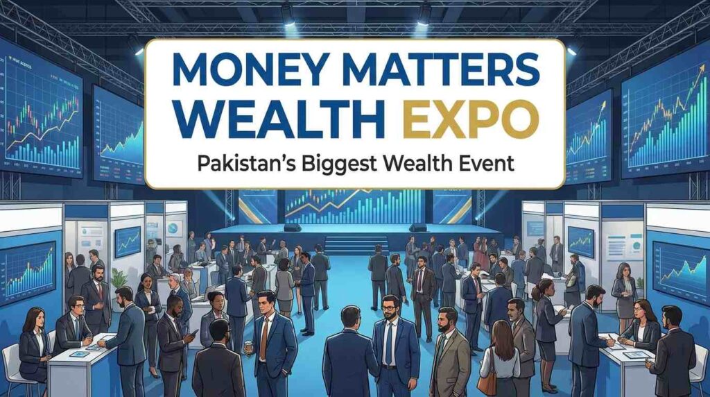 Pakistan's Biggest Wealth Expo Is Here: Are You In?