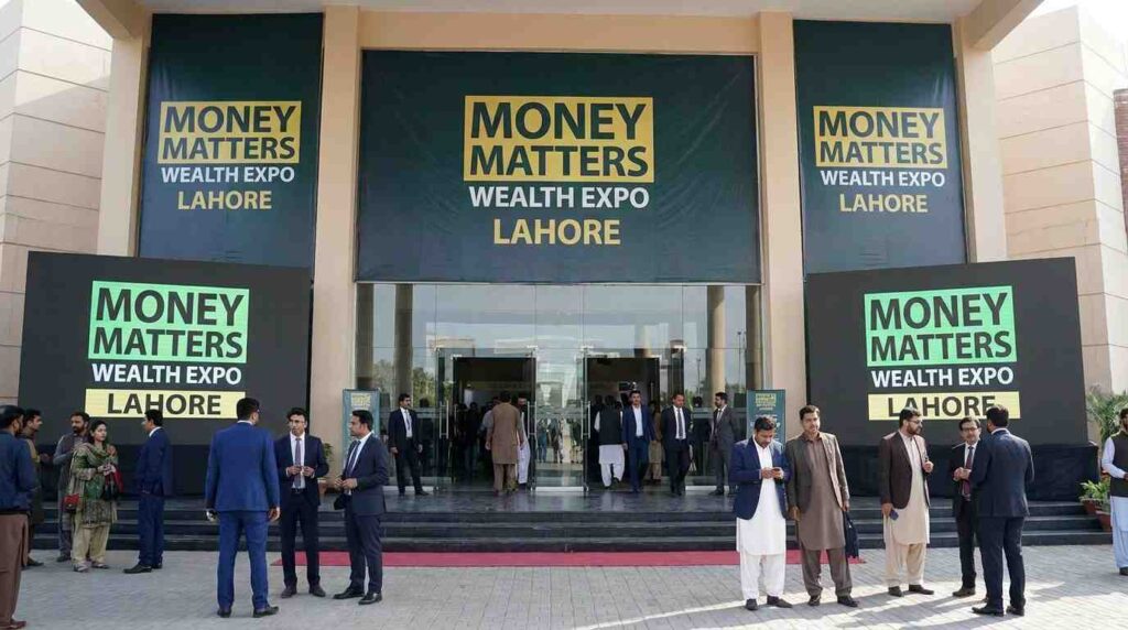 Biggest Wealth Expo of Pakistan
