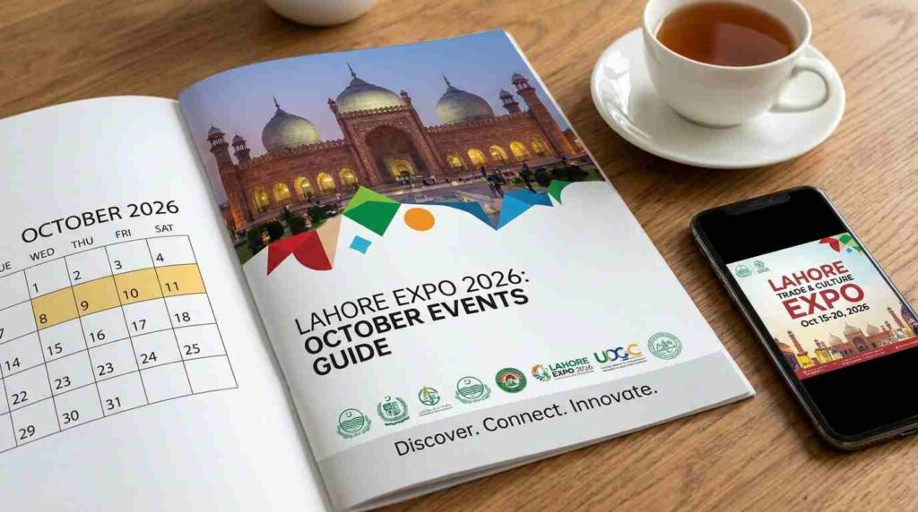 Upcoming Expo in October