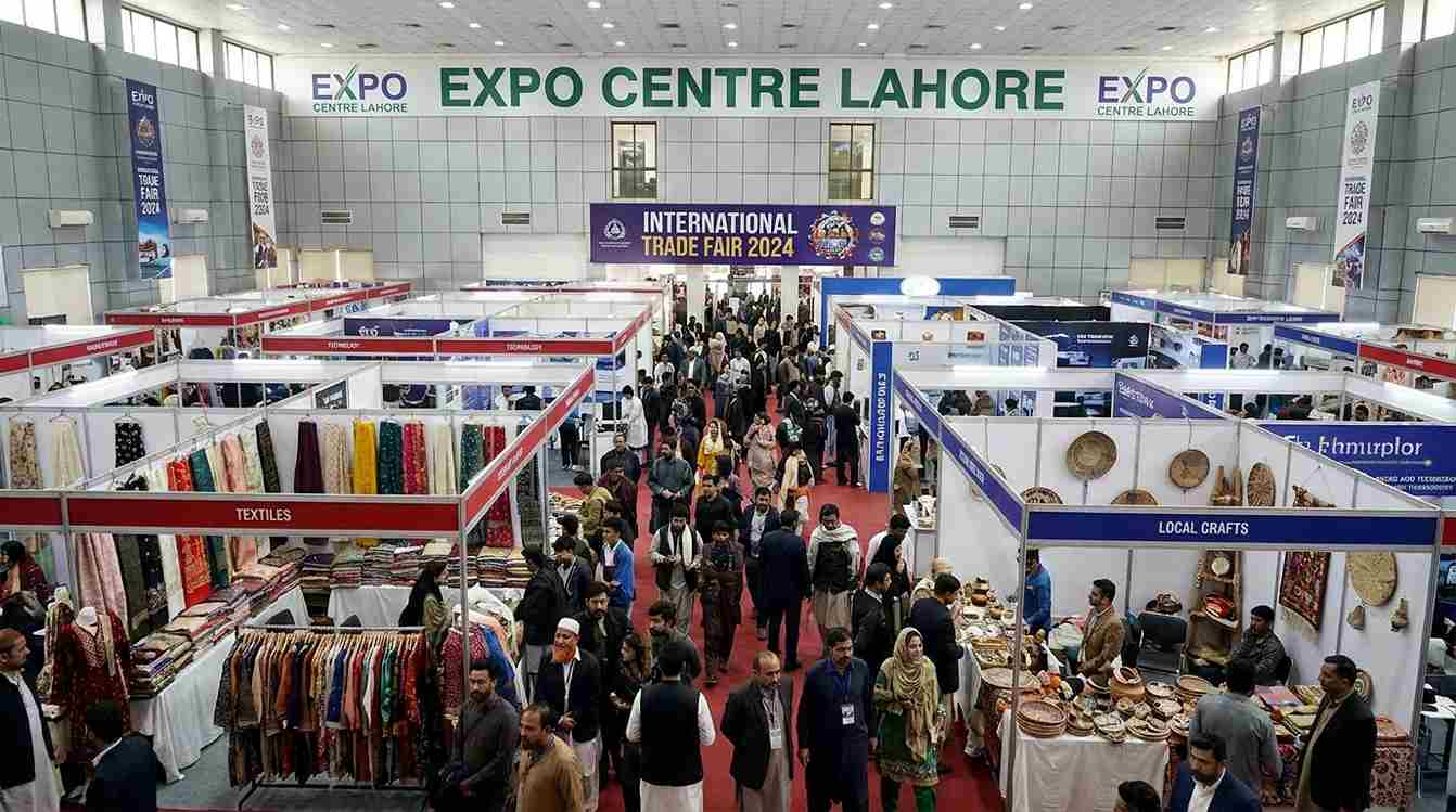 Today Event in Expo Center Lahore