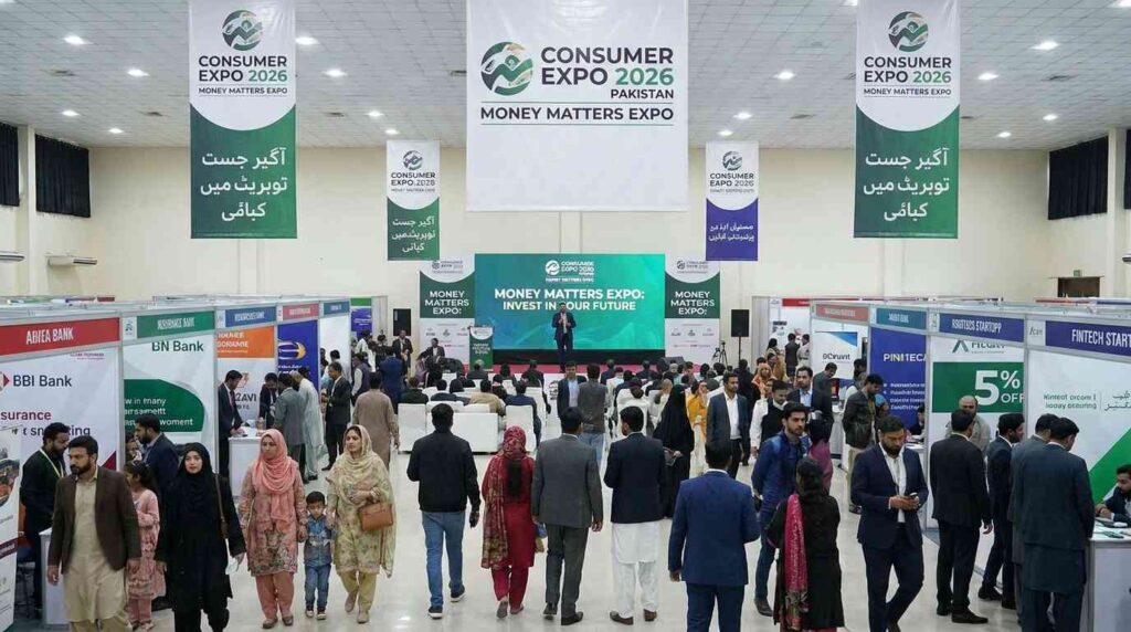 Consumer Expo 2026 Pakistan: Money Matters Expo