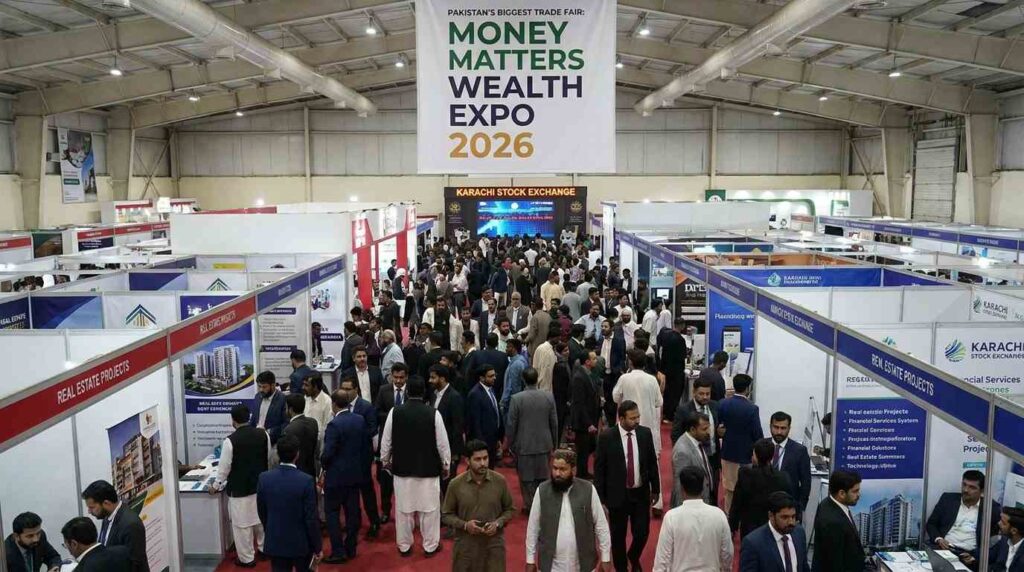 Pakistan’s Biggest Trade Fair: Money Matters Wealth Expo