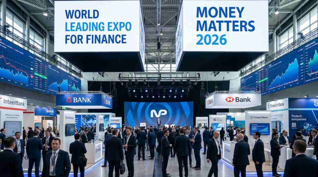 World Leading Expo for Finance | Money Matters 2026
